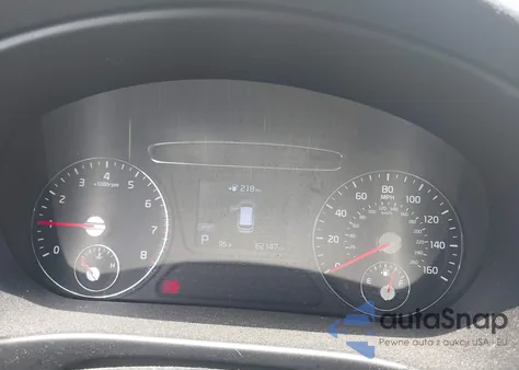 2020 Kia Sorento 2.4L L z USA, uszkodzony, nr VIN 5XYPG4A39LG644265